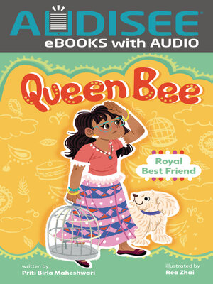 cover image of Royal Best Friend